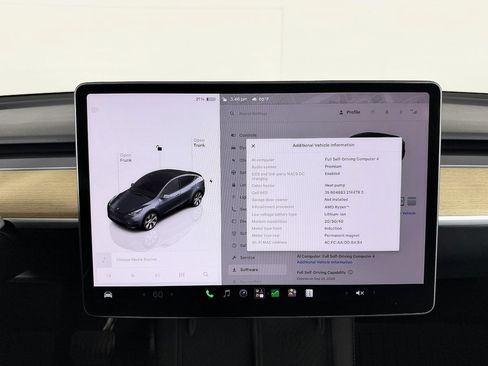 Used 2023 Tesla Model Y Long Range AWD/4WD image 66