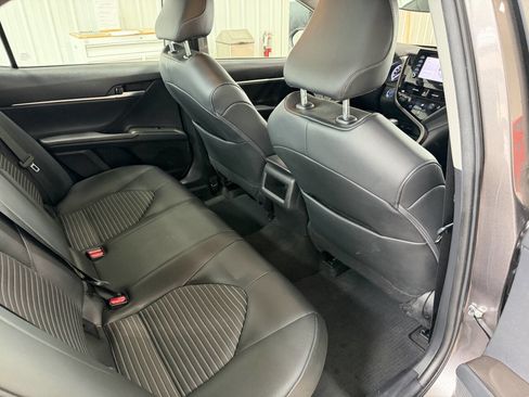 Used 2023 Toyota Camry SE FWD image 28