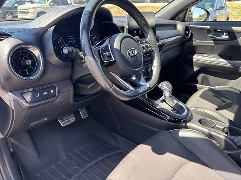 Used 2021 Kia Forte GT-Line w/ GT-Line Premium Package FWD image 13
