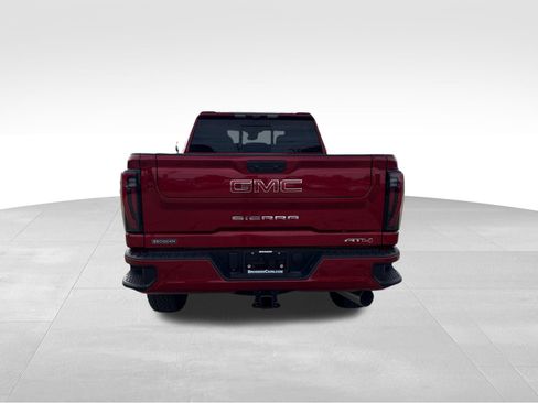 New 2026 GMC Sierra 2500 AT4 w/ AT4 Premium Plus Package AWD/4WD image 12