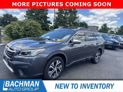 Used 2020 Subaru Outback Touring XT AWD/4WD image 9