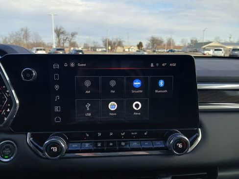 New 2025 GMC Canyon Elevation w/ Convenience Package image 21