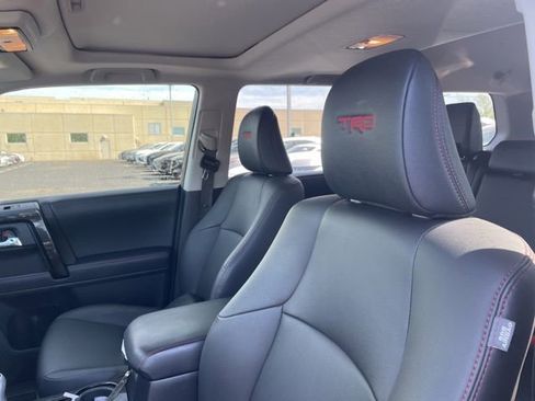 Used 2021 Toyota 4Runner TRD Off-Road Premium w/ Moonroof Package image 5