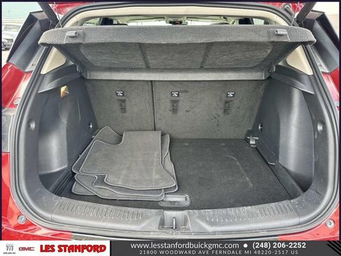 Used 2024 Buick Encore GX Sport Touring w/ Experience Buick Package FWD image 11