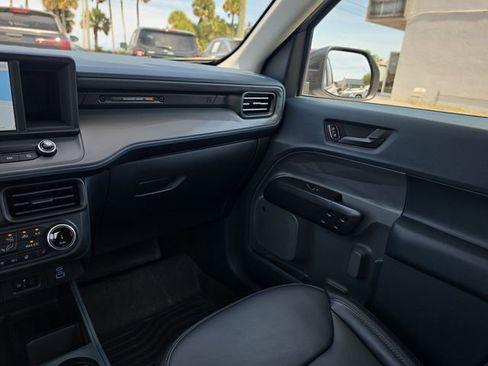 Used 2024 Ford Maverick Lariat w/ Black Appearance Package FWD image 10