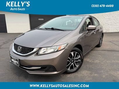 Used 2014 Honda Civic LX