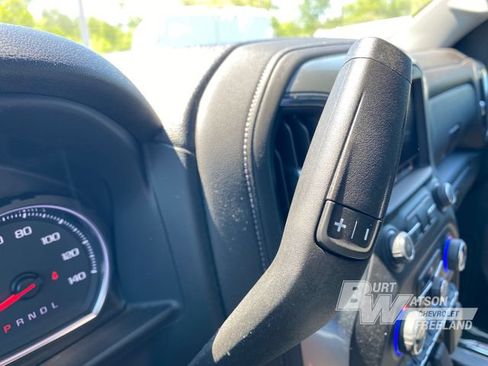 Used 2021 Chevrolet Silverado 1500 LT Trail Boss w/ Convenience Package II AWD/4WD image 26