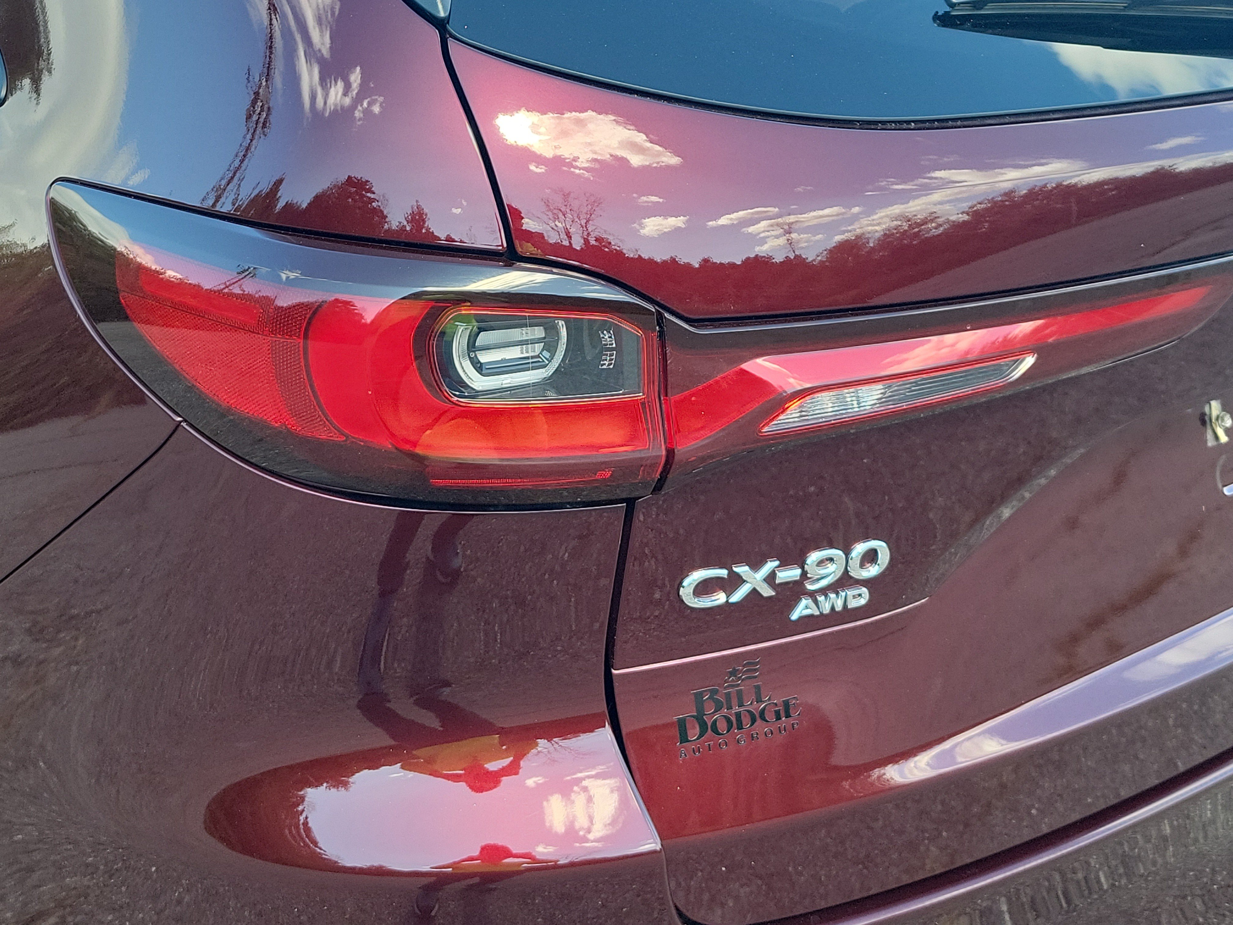 Used 2025 MAZDA CX-90 3.3 Turbo S w/ Premium Plus AWD/4WD image 11