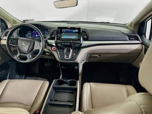 Used 2021 Honda Odyssey EX-L image 18