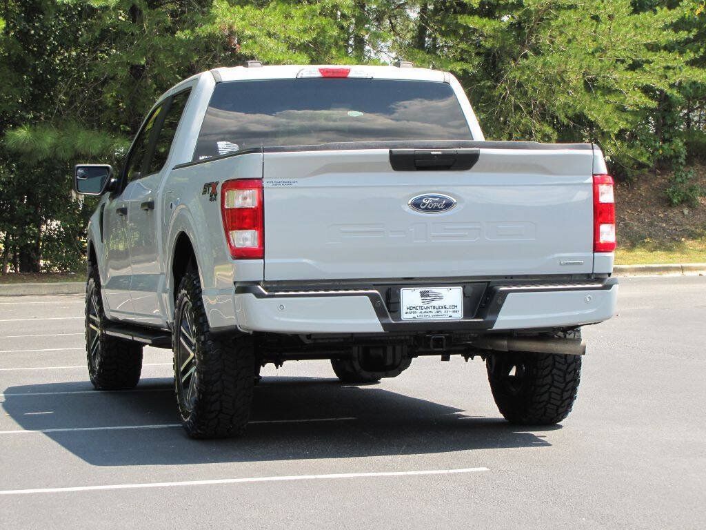 Used 2023 Ford F150 XL w/ STX Appearance Package AWD/4WD image 11