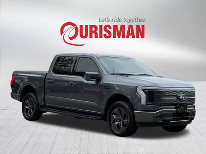 Certified 2024 Ford F150 Lightning Lariat