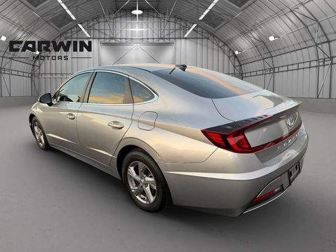 Used 2020 Hyundai Sonata SE w/ Cargo Package FWD image 7