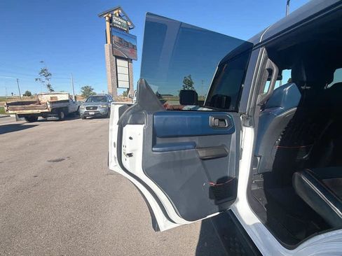 Used 2023 Ford Bronco Raptor AWD/4WD image 19