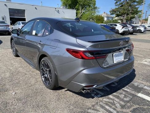 New 2026 Toyota Camry XSE AWD/4WD image 3
