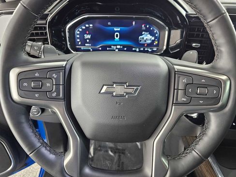 Used 2024 Chevrolet Silverado 1500 LT Trail Boss w/ LT Trail Boss Premium Package image 21