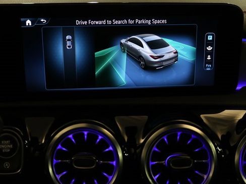 Certified 2025 Mercedes-Benz CLA 250 4MATIC image 8