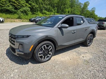 New 2025 Hyundai Santa Cruz Limited