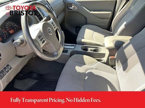 Used 2019 Nissan Frontier SV w/ Value Truck Package AWD/4WD image 24