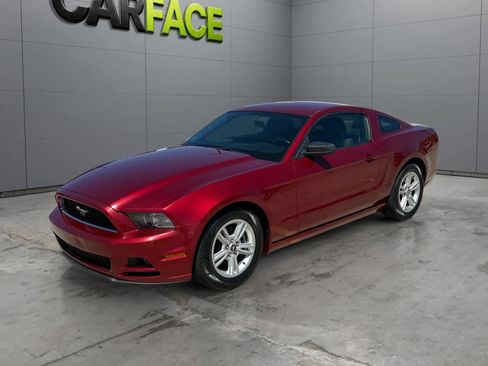 Used 2014 Ford Mustang Coupe w/ Equipment Group 102A RWD image 4