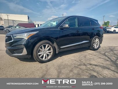 Used 2019 Acura RDX AWD