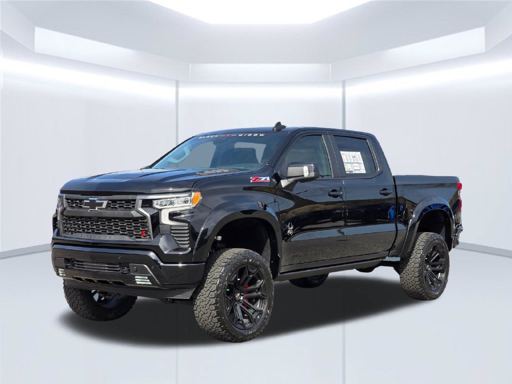 New 2026 Chevrolet Silverado 1500 RST AWD/4WD image 4