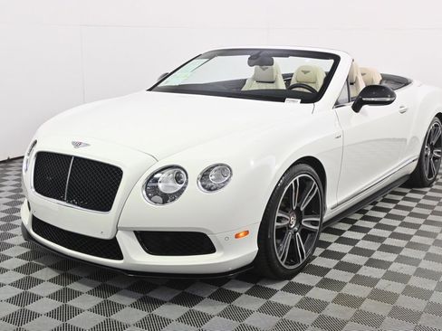 Used 2015 Bentley Continental GT V8 S image 11