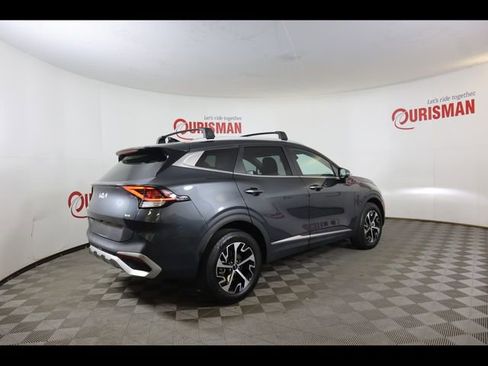 Used 2023 Kia Sportage EX AWD/4WD image 13