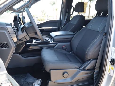 Used 2024 Ford F150 STX w/ STX Black Appearance Package RWD image 22