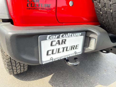 Used 2018 Jeep Wrangler Unlimited Sport image 72