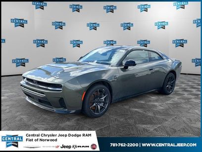 New 2026 Dodge Charger Scat Pack w/ Blacktop Package