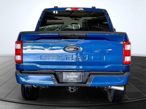 Used 2022 Ford F150 XL w/ STX Appearance Package AWD/4WD image 4