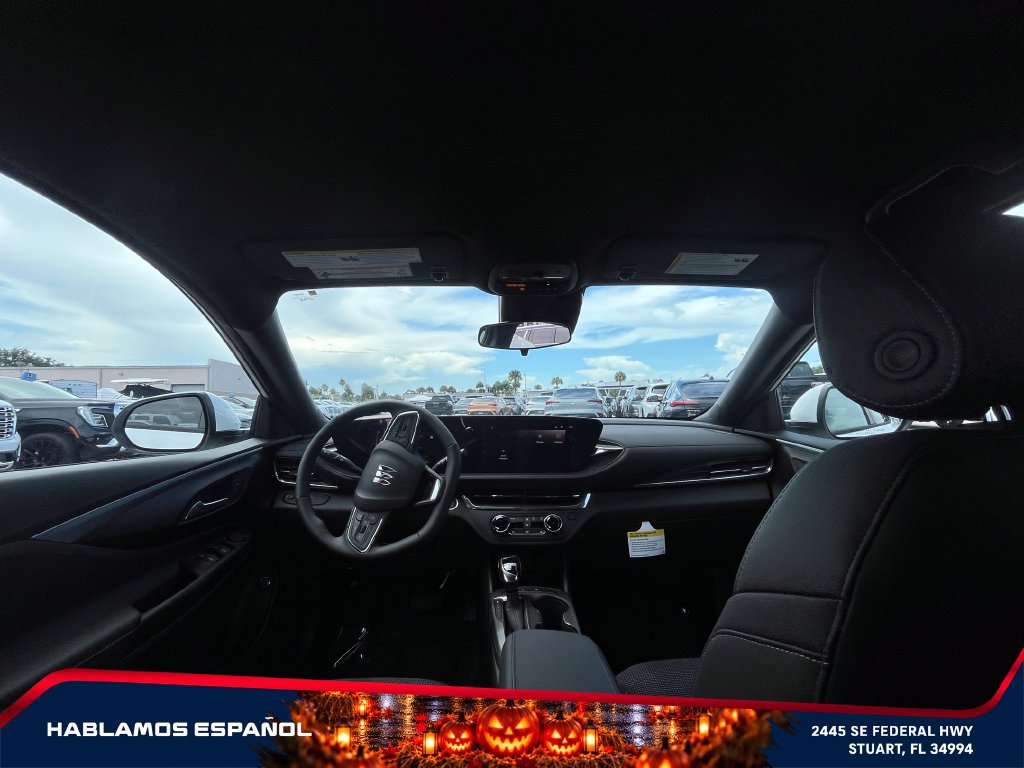 New 2026 Buick Envista Sport Touring w/ Convenience I Package FWD image 12