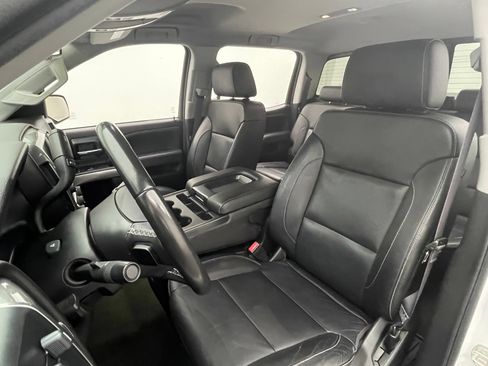 Used 2016 Chevrolet Silverado 1500 LT w/ All Star Edition AWD/4WD image 19