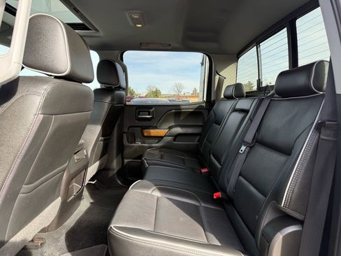 Used 2019 Chevrolet Silverado 3500 High Country w/ Duramax Plus Package image 20