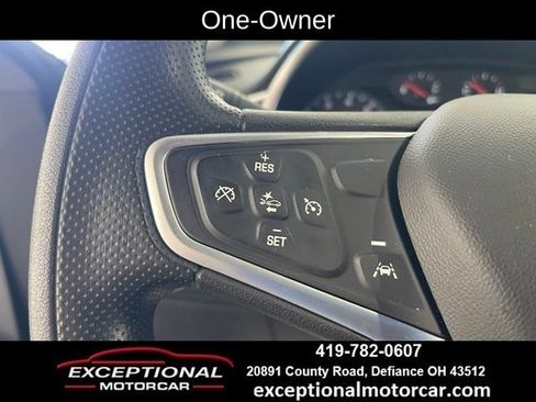 Used 2023 Chevrolet Malibu LT w/ Driver Confidence Package FWD image 39