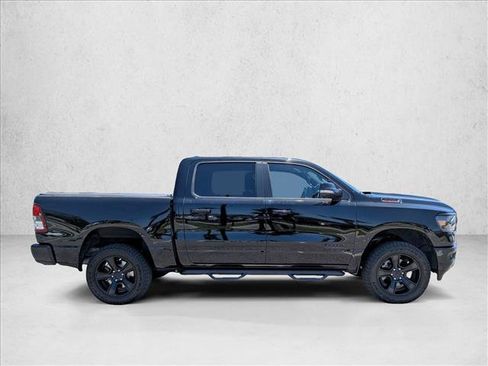 Used 2020 RAM 1500 Big Horn RWD image 4