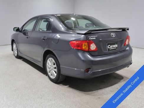 Used 2010 Toyota Corolla S FWD image 6