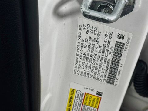 Used 2024 Honda CR-V EX image 26