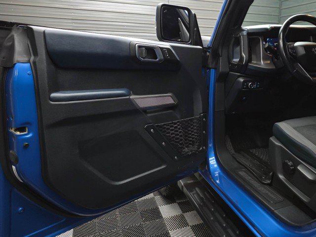 Used 2022 Ford Bronco Outer Banks AWD/4WD image 29