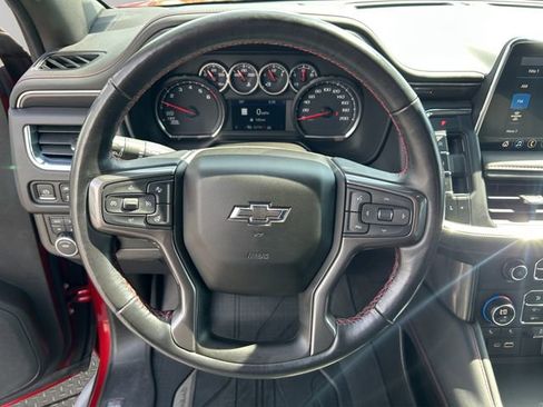 Used 2021 Chevrolet Tahoe RST w/ Luxury Package AWD/4WD image 15