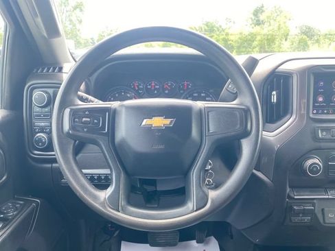 Used 2022 Chevrolet Silverado 3500 W/T w/ WT Convenience Package AWD/4WD image 19
