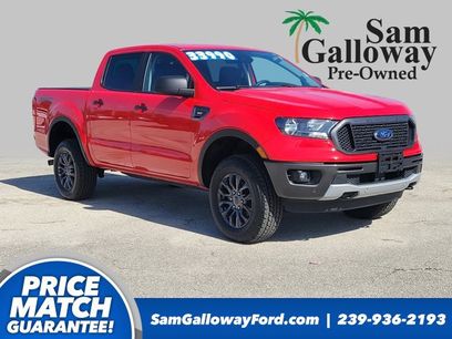 Certified 2022 Ford Ranger XLT w/ Equipment Group 301A Mid