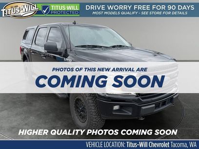 Used 2018 Ford F150 XLT w/ Equipment Group 302A Luxury