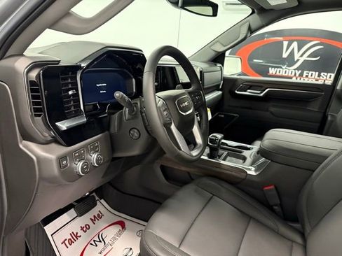 New 2026 GMC Sierra 1500 SLT w/ SLT Premium Plus Package AWD/4WD image 12