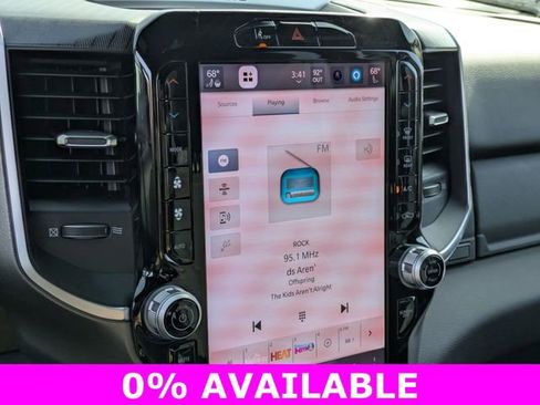 New 2026 RAM 1500 Big Horn image 17