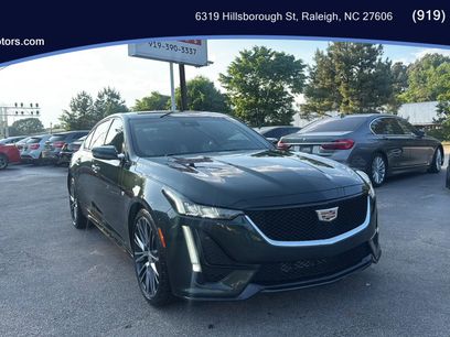 Used 2020 Cadillac CT5 Sport