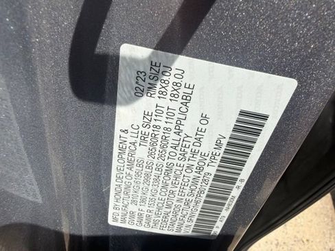 Used 2023 Honda Pilot TrailSport image 10