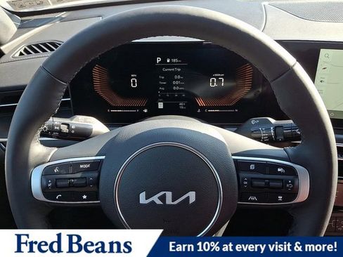 New 2026 Kia K5 GT-Line w/ GT-Line Red Interior Package image 14