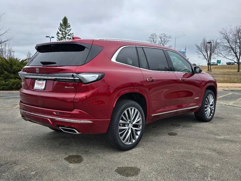 New 2026 Buick Enclave Avenir w/ Super Cruise Package image 9