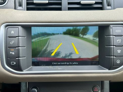 Used 2019 Land Rover Range Rover Evoque AWD/4WD image 24